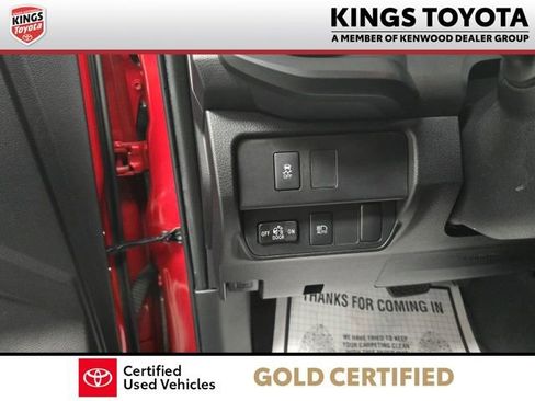 Certified 2023 Toyota Tacoma SR AWD/4WD image 15