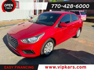 Used 2021 Hyundai Accent SE FWD video 1