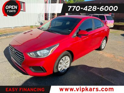 Used 2021 Hyundai Accent SE