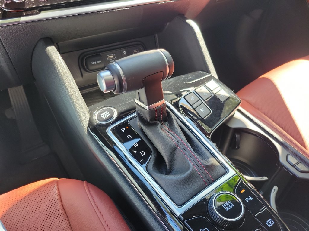 Certified 2024 Kia Sportage SX FWD image 26