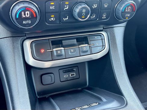 Used 2023 GMC Acadia Denali w/ Trailering Package FWD image 17