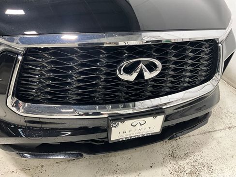 Used 2025 INFINITI QX60 Pure w/ Cargo Package image 29