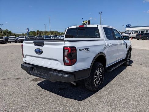 Used 2024 Ford Ranger Lariat image 4