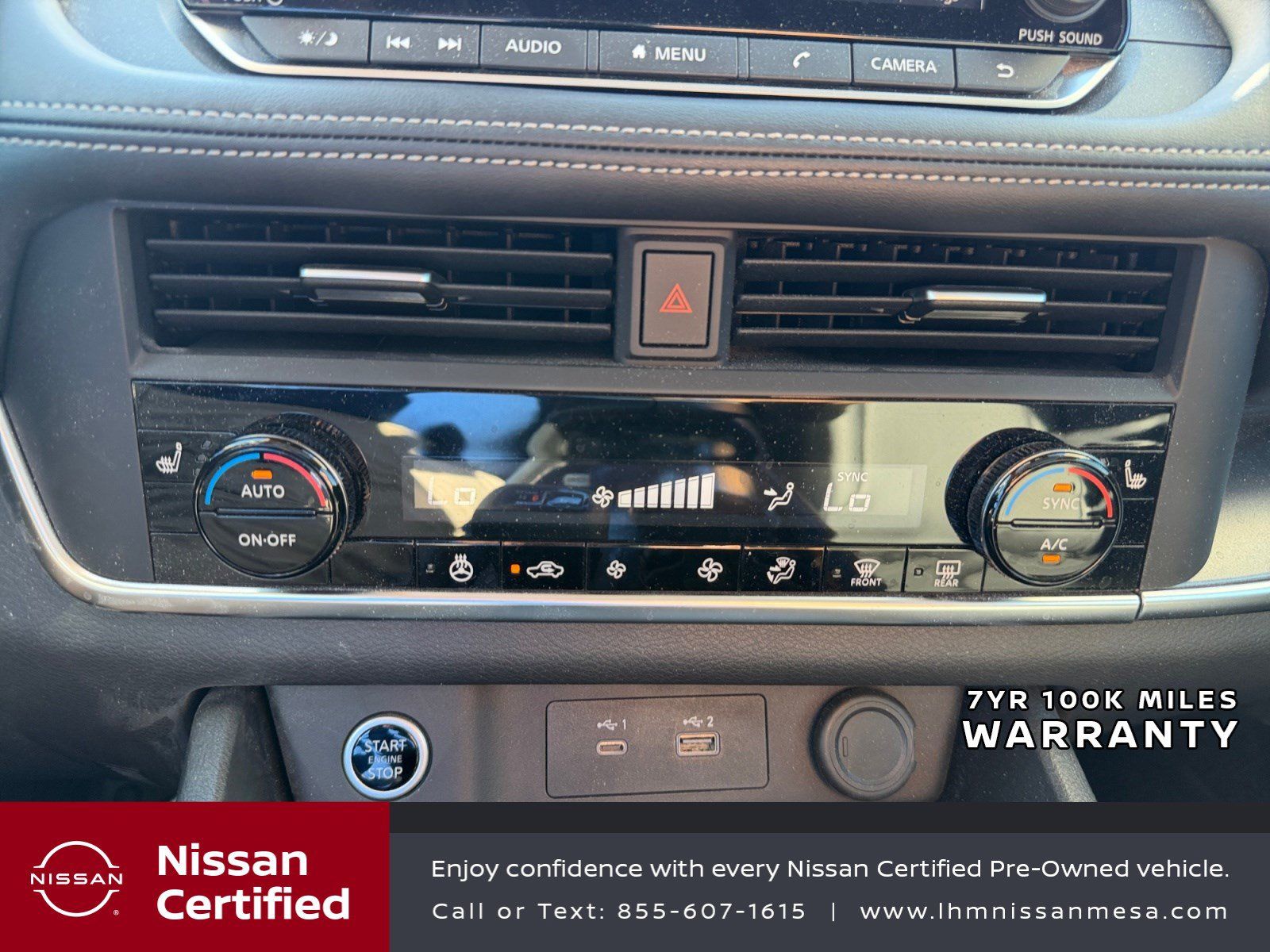 Certified 2023 Nissan Rogue SV w/ SV Premium B Package FWD image 23