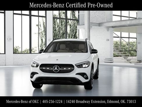 Certified 2026 Mercedes-Benz GLA 250 4MATIC image 43