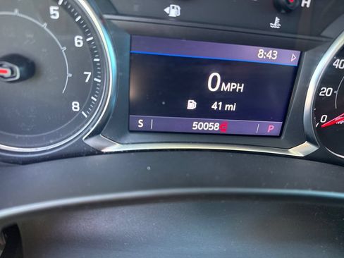 Used 2022 GMC Terrain AT4 w/ Tech Package AWD/4WD image 30