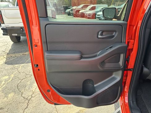 Used 2026 Nissan Frontier Pro-X w/ Pro-X Convenience Package image 22