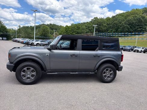 Used 2024 Ford Bronco Big Bend AWD/4WD image 8