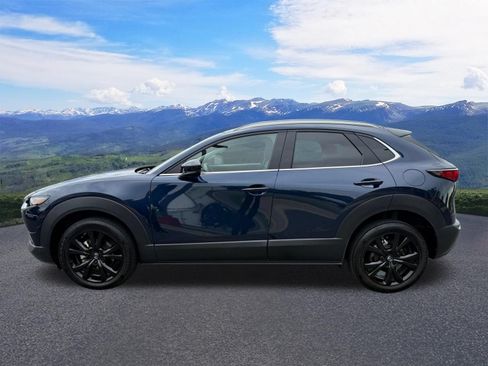 Used 2022 MAZDA CX-30 2.5 Turbo w/ Premium Plus Pkg AWD/4WD image 2