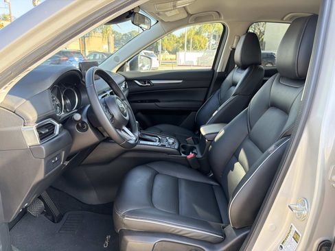 Used 2025 MAZDA CX-5 AWD 2.5 S w/ Select Package image 18