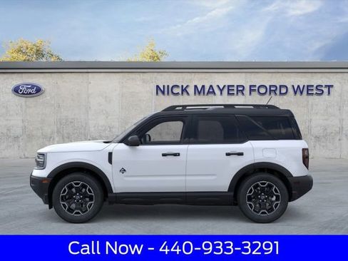 New 2026 Ford Bronco Sport Outer Banks AWD/4WD image 4