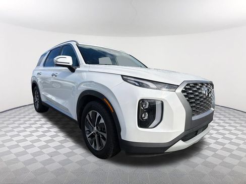 Used 2022 Hyundai Palisade SEL w/ Cargo Package FWD image 3