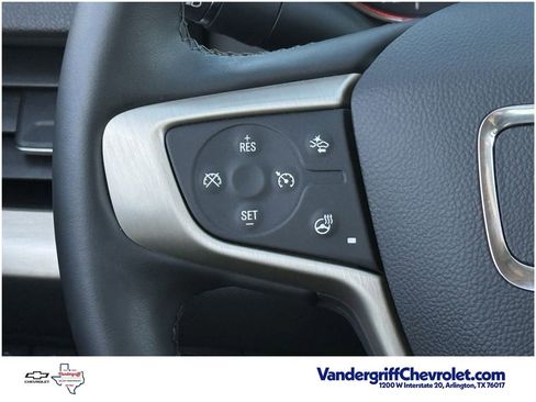 Certified 2023 GMC Terrain Denali w/ Black Diamond Edition image 13