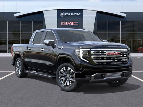 New 2026 GMC Sierra 1500 Denali w/ Denali Reserve Package image 47