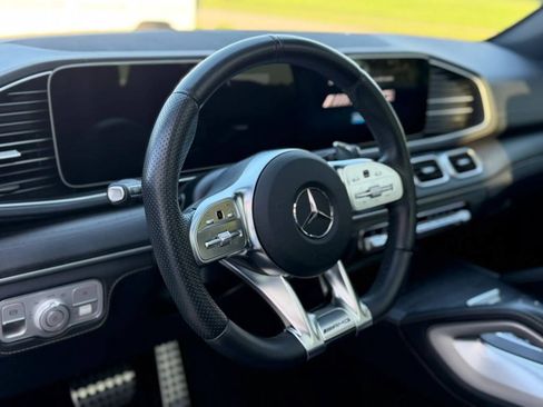 Used 2023 Mercedes-Benz GLE 53 AMG 4MATIC image 13