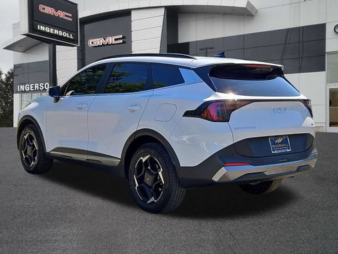 Used 2026 Kia Sportage EX w/ EX Panorama Roof Package AWD/4WD image 21