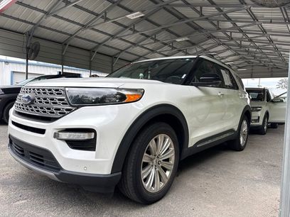 Used 2022 Ford Explorer Limited w/ Equipment Group 301A