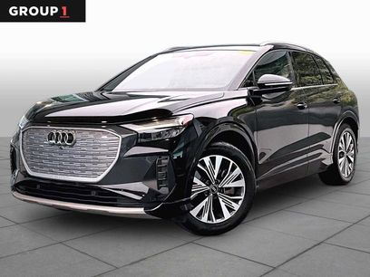 Certified 2023 Audi Q4 e-tron Premium Plus w/ Premium Plus