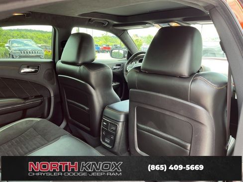 Used 2023 Dodge Charger SRT Hellcat image 36