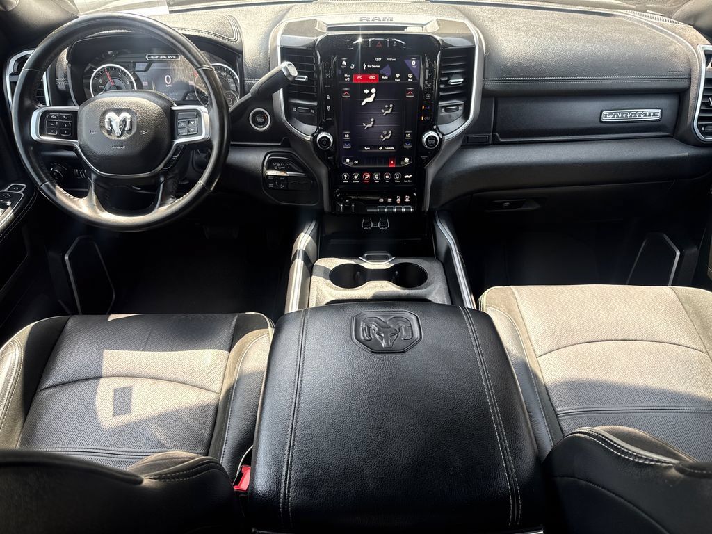 Used 2021 RAM 2500 Laramie w/ Night Edition AWD/4WD image 11