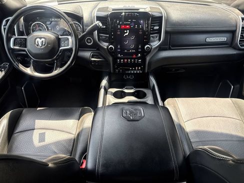 Used 2021 RAM 2500 Laramie w/ Night Edition AWD/4WD image 11