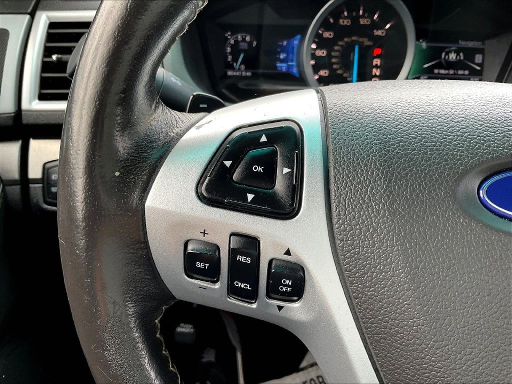 Used 2015 Ford Explorer Sport AWD/4WD image 11