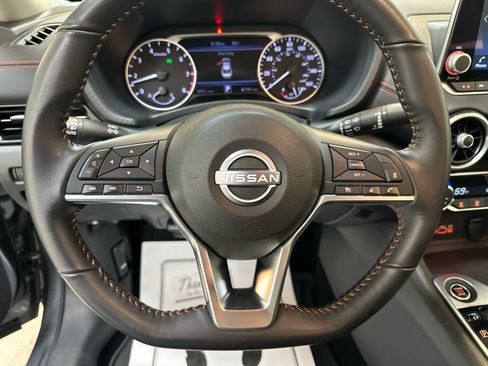 Certified 2024 Nissan Sentra SR image 12