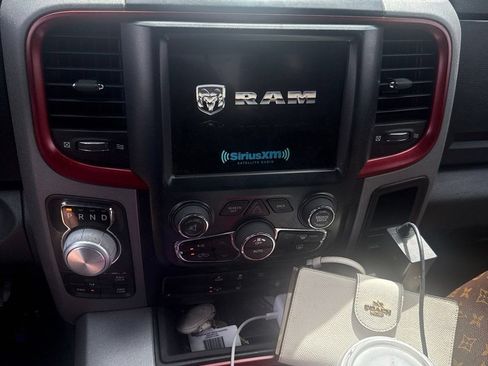 Used 2017 RAM 1500 Rebel w/ Protection Group AWD/4WD image 19