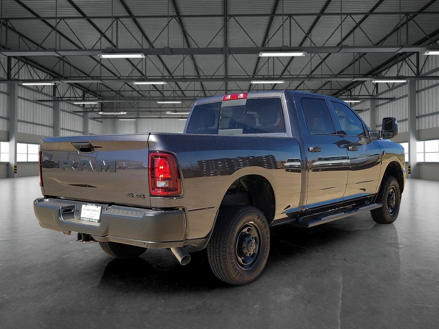 New 2025 RAM 2500 Tradesman AWD/4WD image 4