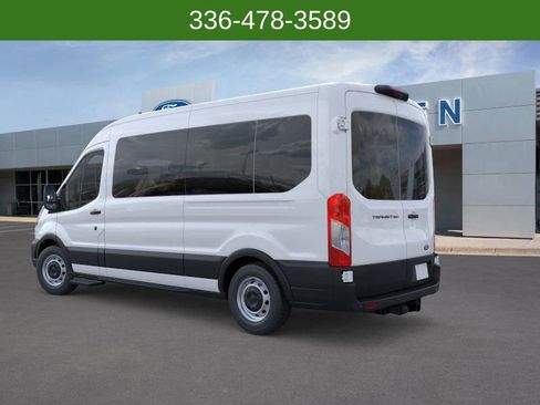 New 2026 Ford Transit 350 XL image 4