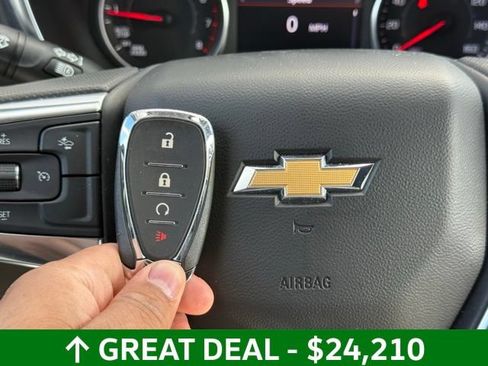 Used 2025 Chevrolet Blazer LT FWD image 50
