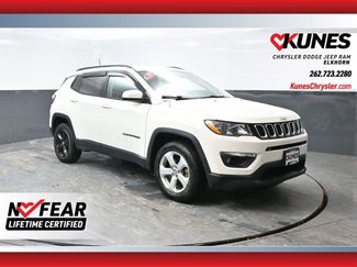 Used 2019 Jeep Compass Latitude w/ Cold Weather Group video 1