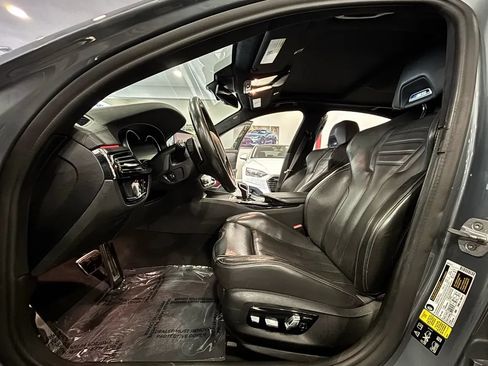 Used 2019 BMW M5 w/ Executive Package AWD/4WD image 12