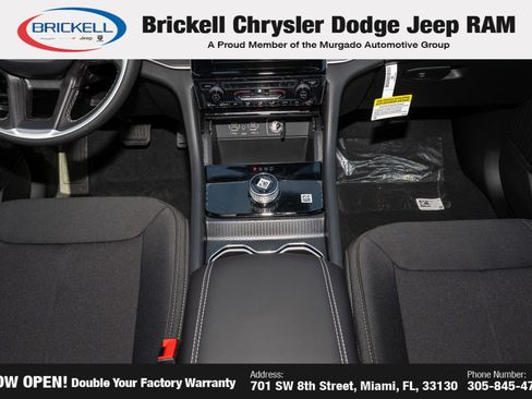 New 2026 Jeep Grand Cherokee Laredo RWD image 24