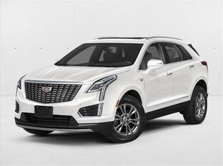 Used 2022 Cadillac XT5 Premium Luxury FWD video 1