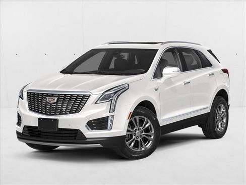 Used 2022 Cadillac XT5 Premium Luxury FWD image 1