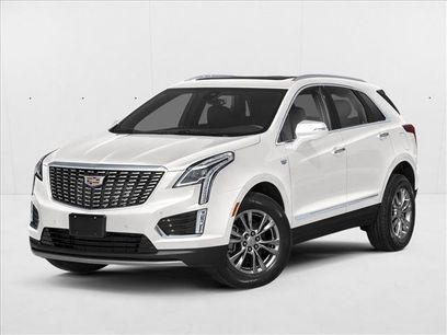 Used 2022 Cadillac XT5 Premium Luxury