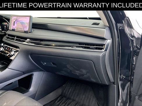 Certified 2026 INFINITI QX60 Luxe w/ Cargo Package FWD image 20