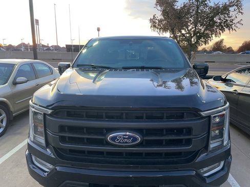 Used 2021 Ford F150 Lariat w/ Equipment Group 502A High image 4