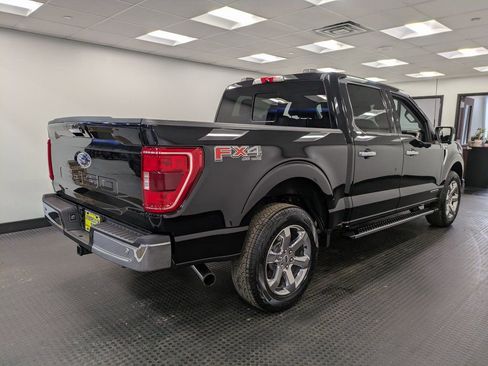 Used 2021 Ford F150 XLT w/ Equipment Group 302A High image 4