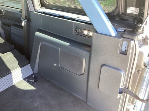 New 2025 Ford Bronco Outer Banks w/ Sasquatch Package AWD/4WD image 14