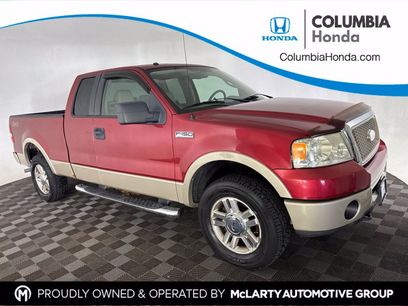 Used 2007 Ford F150 Lariat