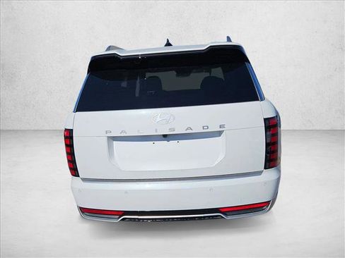 New 2026 Hyundai Palisade Calligraphy image 5
