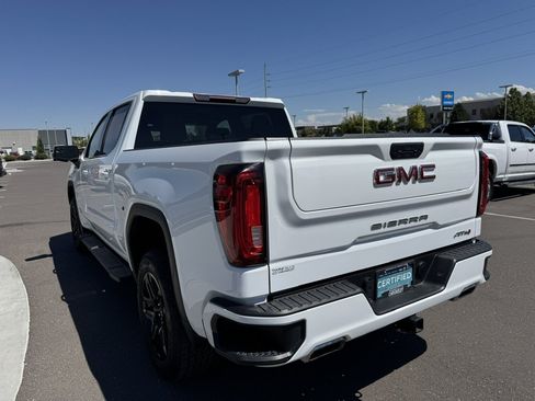 Used 2021 GMC Sierra 1500 AT4 AWD/4WD image 30