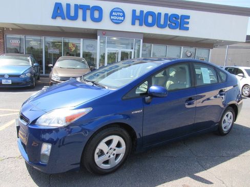 Used 2010 Toyota Prius Five FWD image 35