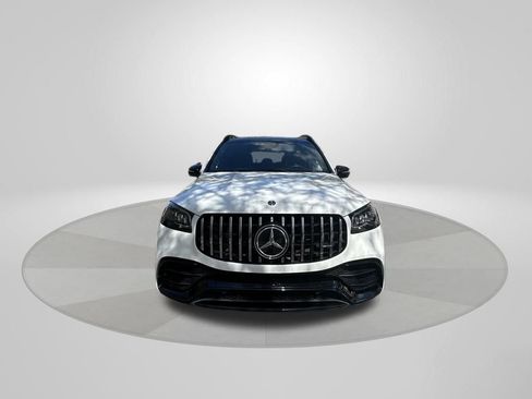 Used 2021 Mercedes-Benz GLS 63 AMG 4MATIC image 2