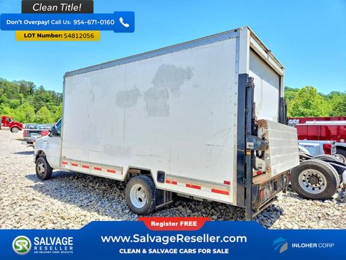 Used 2017 Ford E-450 and Econoline 450 Super Duty w/ Power Windows & Locks Group RWD image 3