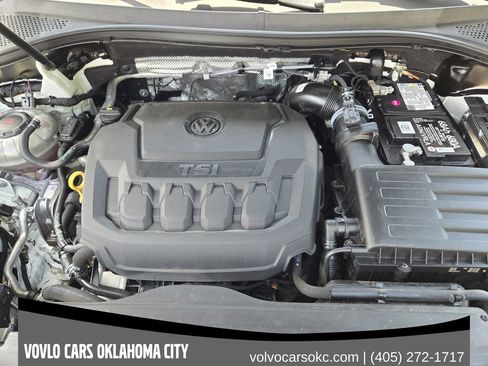 Used 2022 Volkswagen Tiguan SE FWD image 27