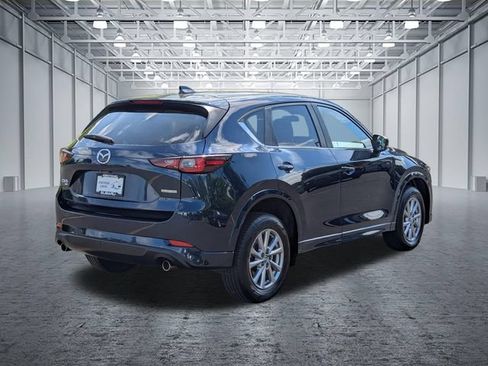 Used 2024 MAZDA CX-5 AWD 2.5 S w/ Select Package image 5