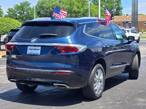 Certified 2023 Buick Enclave Essence w/ Experience Buick Package FWD image 13